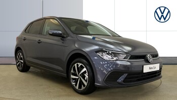 Volkswagen Polo 1.0 TSI Match 5dr Petrol Hatchback